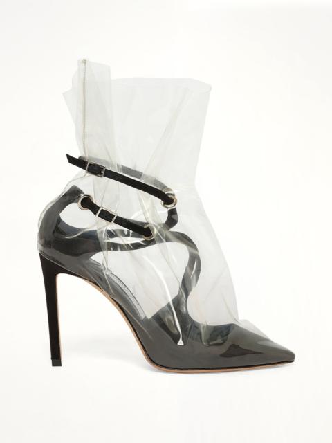 Off-White Off-White x Jimmy Choo Claire Pump in Black