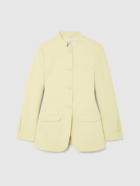 LIBEROWE ALEF JACKET ALMOND YELLOW