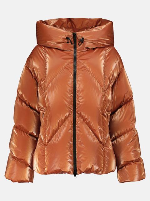 Moncler Frele nylon down jacket