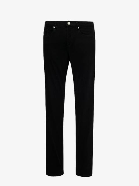 L'homme Slim stretch-denim jeans