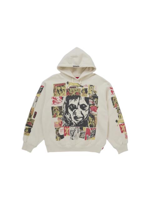 Supreme Supreme The Exorcist Hooded Sweatshirt Natural