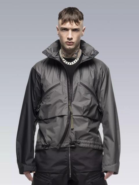 ACRONYM J104-GTPL 2L Gore-Tex Paclite Plus Jacket Gray/Black