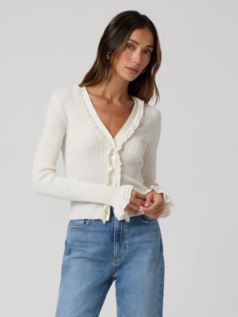 PAIGE Demetra Cardigan
