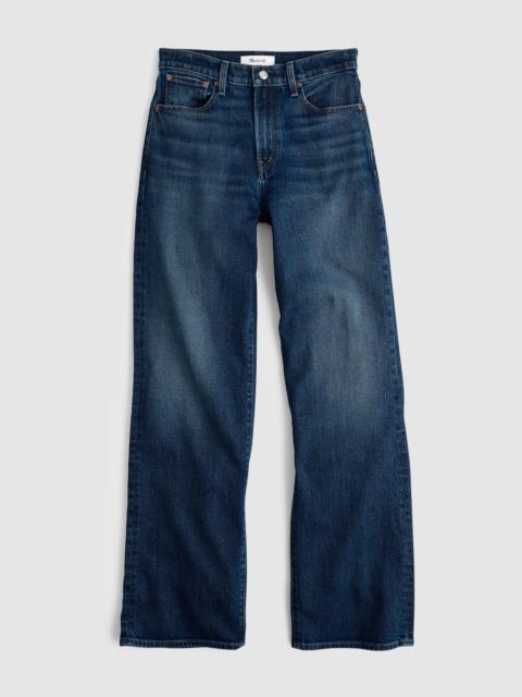 Madewell The Perfect Vintage Wide-Leg Jean