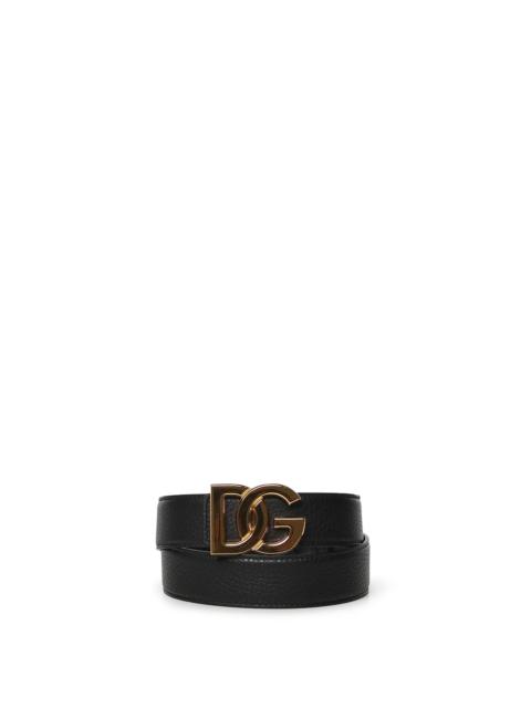 Dolce & Gabbana Belt with logo