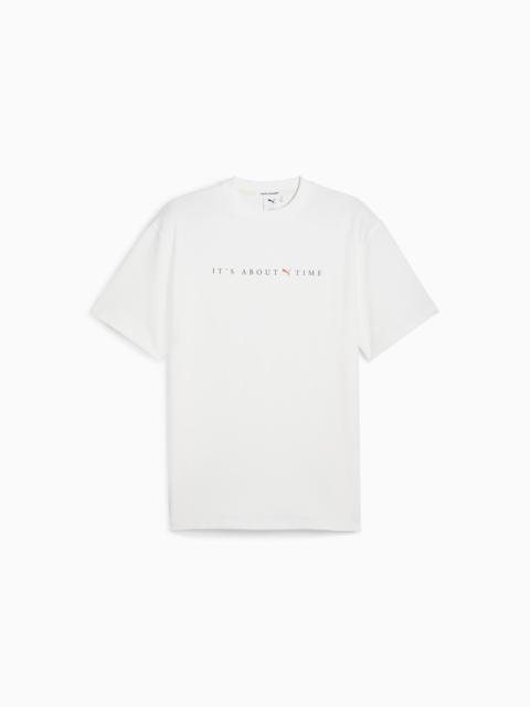 MMQ Men's Graphic Tee