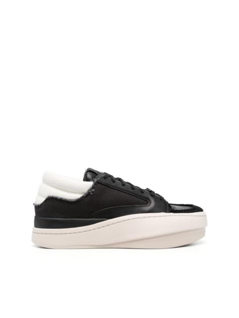 Centennial Lo leather sneakers