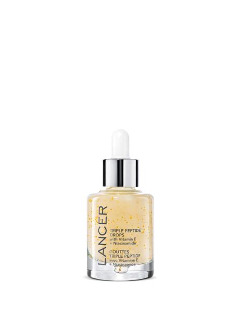 LANCER Skincare Lancer Triple Peptide Drops with Vitamin E + Niacinamide (1 fl. oz)