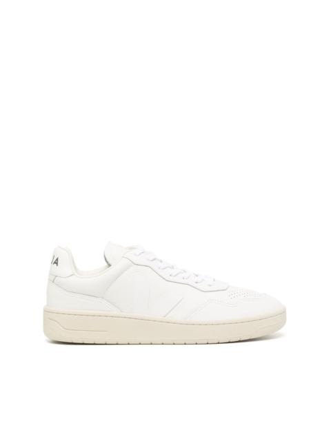 VEJA V-90 leather sneakers