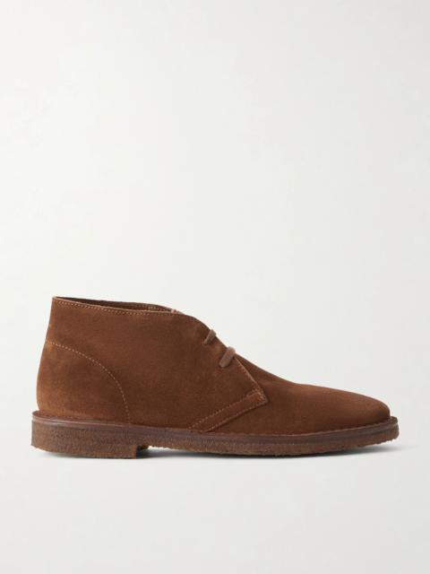 Drake's Clifford Suede Desert Boots