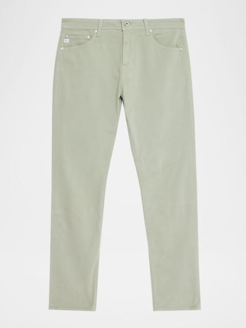 AG Jeans Men's Tellis Modern Slim Sud Twill Pants