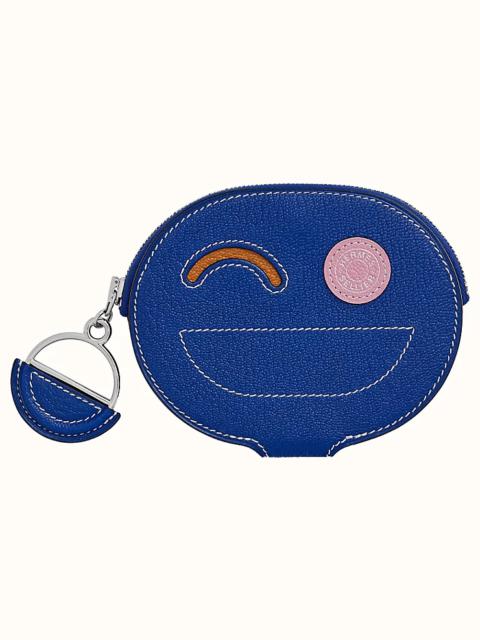 Hermès In-the-Loop Wink card holder