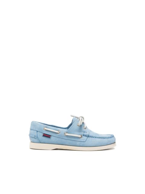 SEBAGO Docksides Portland leather boat shoes
