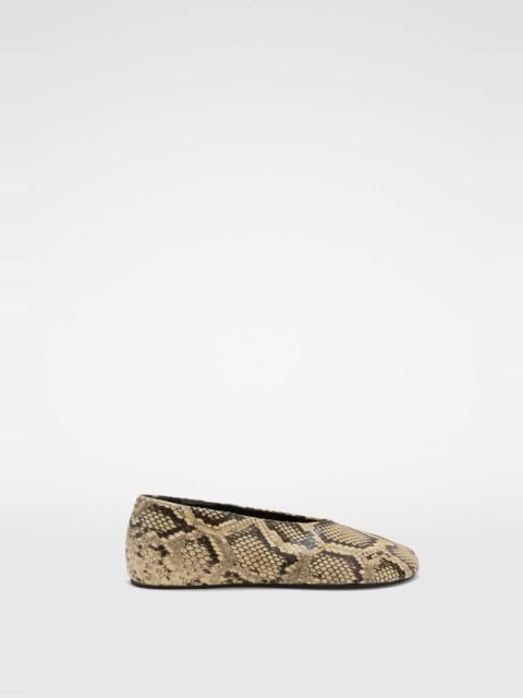 Snake Ballerinas