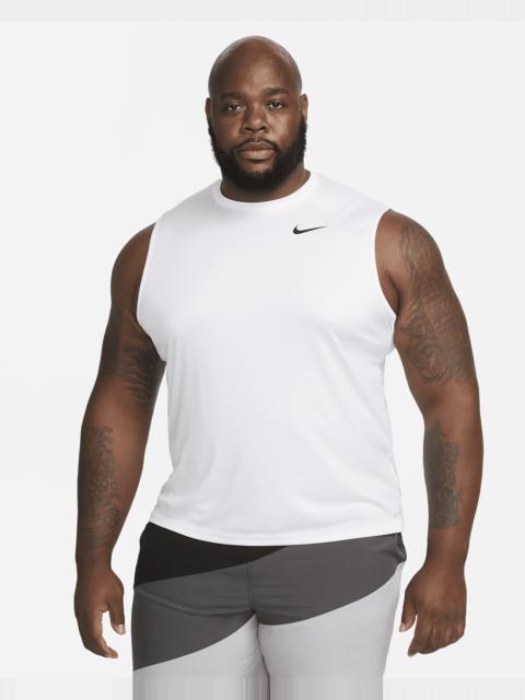 Nike Nike Men's Dri-FIT Sleeveless Swim Hydroguard (Extended Size)