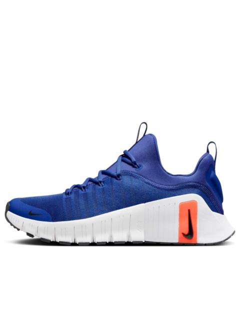 Nike Nike Free Metcon 6 Astronomy Blue Hyper Crimson
