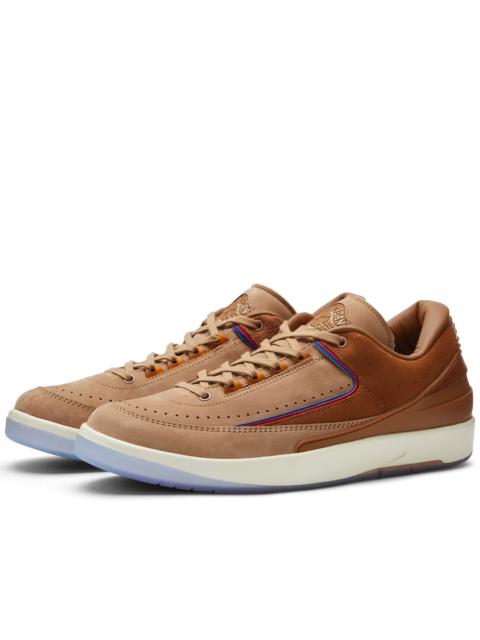 Air Jordan x Two 18 2 Retro Low SP