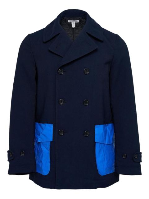 Comme des Garçons SHIRT double-breasted jacket