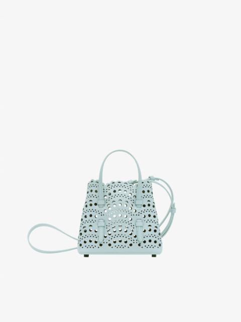 Alaïa MINA 16 BAG IN VIENNE WAVE CALFSKIN