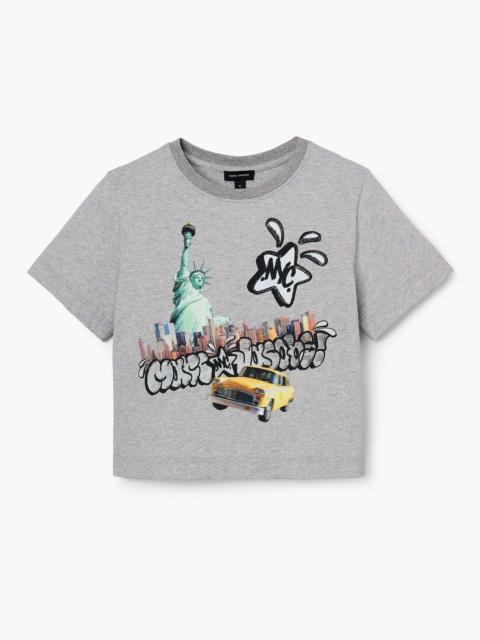 Marc Jacobs THE CITY TEE NEW YORK