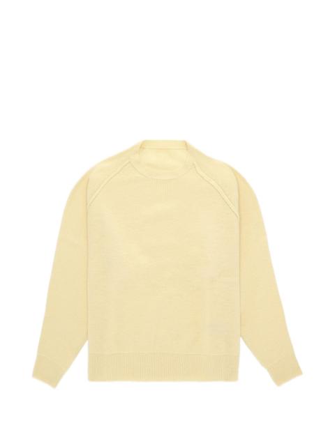 FORTELA Harvard raglan-sleeve sweater