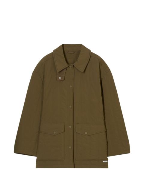 CLOSED quilted pockets jacket