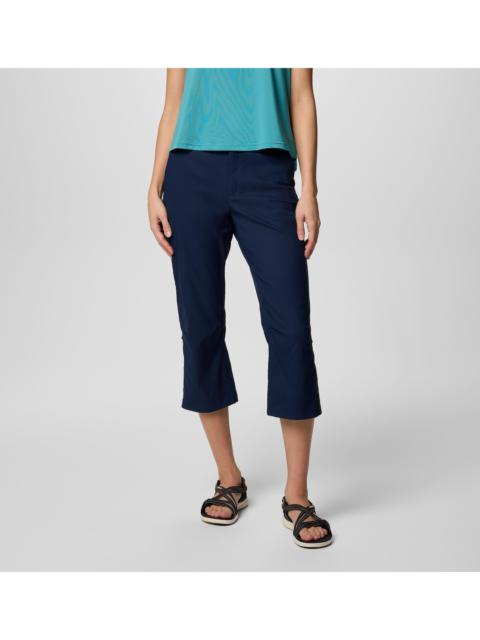 Columbia Women's Leslie Falls Capris II