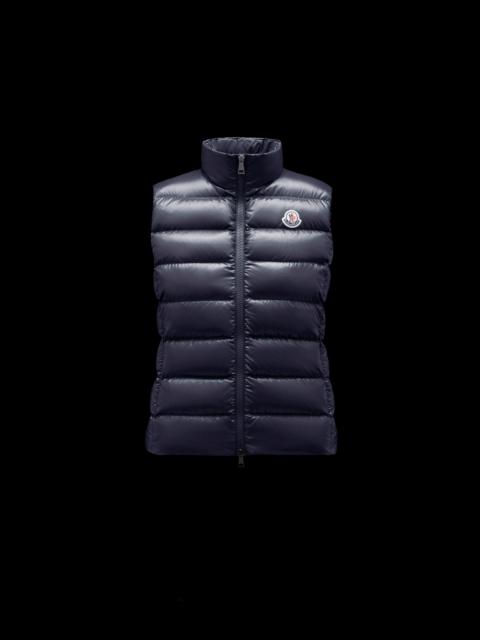 Moncler Ghany Vest | REVERSIBLE