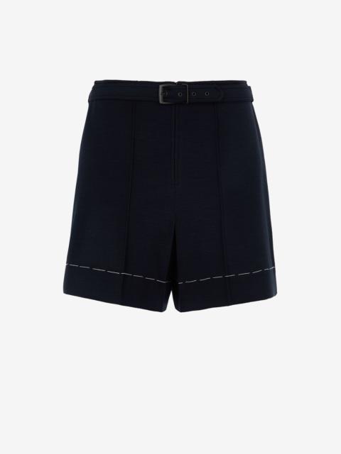 Maison Margiela Anonymity of the lining' shorts