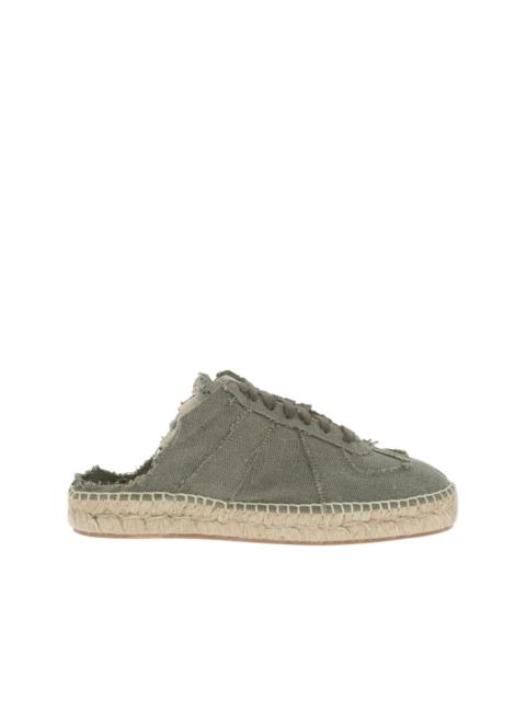 Maison Margiela distressed mules