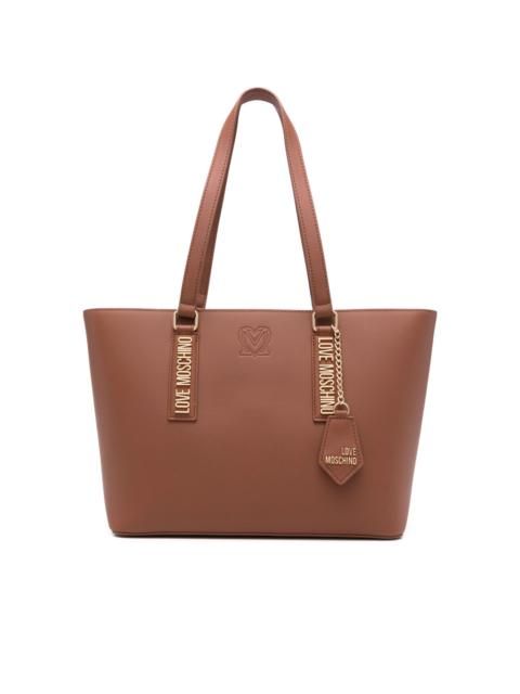Moschino Pure Essential tote bag