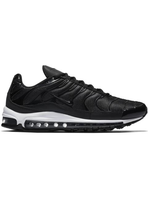 Nike Air Max 97 Plus Black White