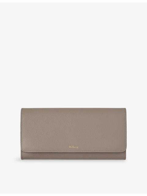 Mulberry Continental Leather Wallet