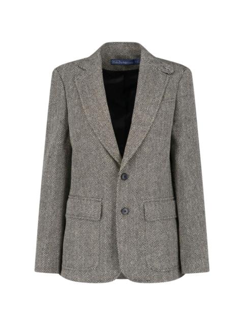 Polo Ralph Lauren SINGLE-BREASTED BLAZER