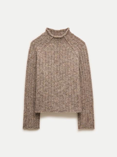 ECKHAUS LATTA Eckhaus Latta X J.Crew ribbed Rollneck™
