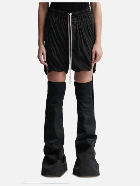 Rick Owens DRKSHDW PHLEG DOUBLED BOXER