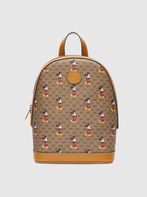 Disney x Gucci small backpack