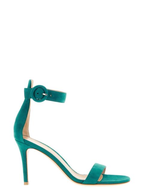 Gianvito Rossi 'Portofino' sandals
