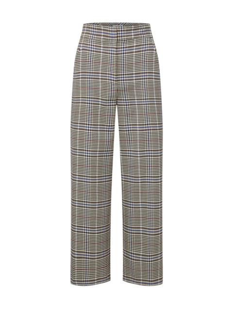 BRIXTON PLAID PANT