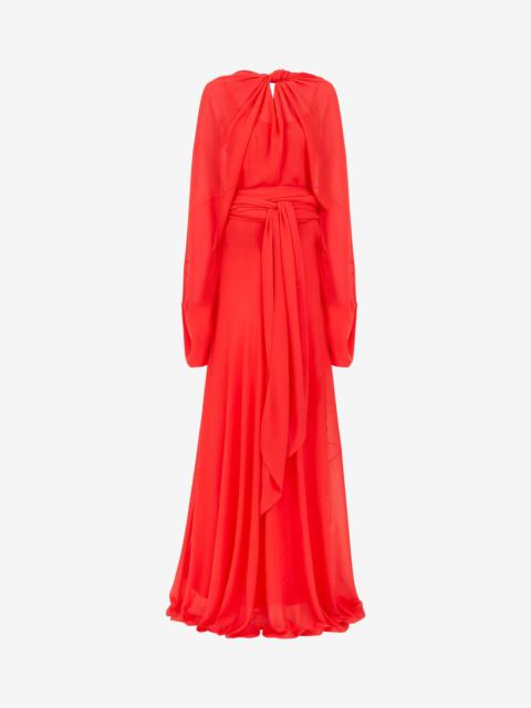 Maison Margiela Silk gown