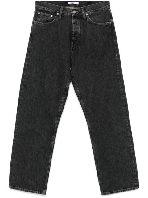 SUNFLOWER Loose jeans
