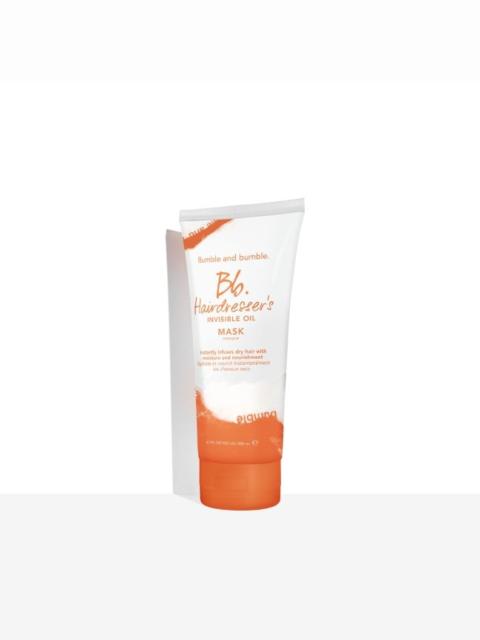 Bumble and bumble Hairdresser's Invisible Oil Hydrating Hair Mask