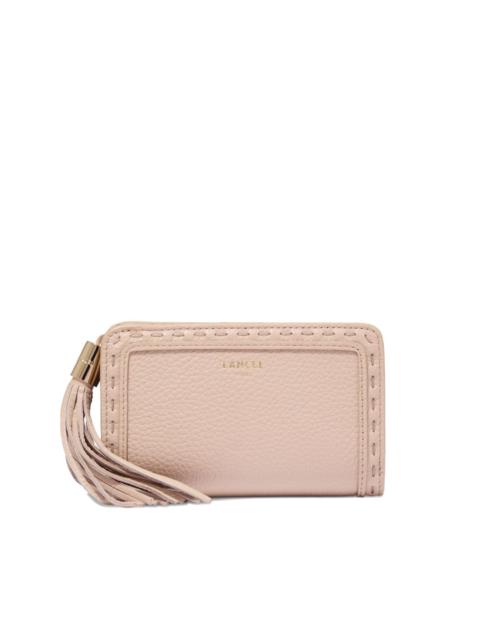 LANCEL Premier Flirt rectangular zip wallet