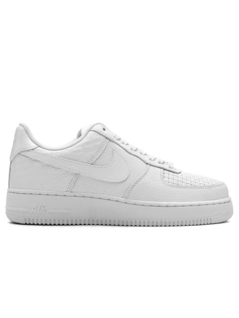 Nike AIR FORCE 1 '07 LX - WHITE