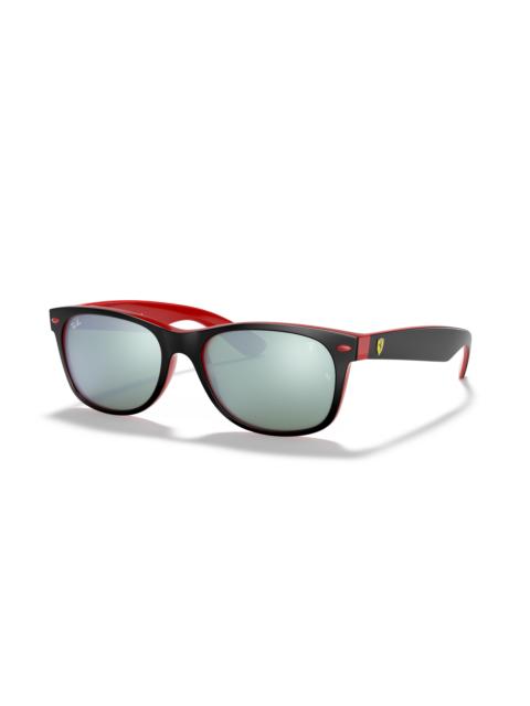 Ray-Ban 사이트맵 Scuderia Ferrari 컬렉션