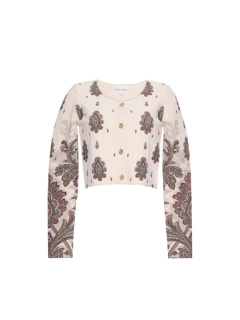 Cara Cara Rose Cardigan