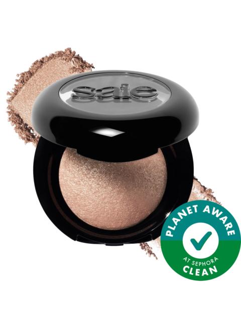 Saie SuperSuede™ Baked Eyeshadow with 16hr Wear
