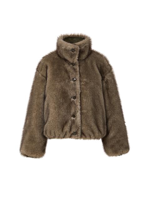 VERONICA BEARD VARELL REVERSIBLE JACKET
