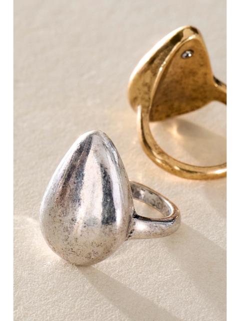 FREE PEOPLE Rowan Pinky Ring