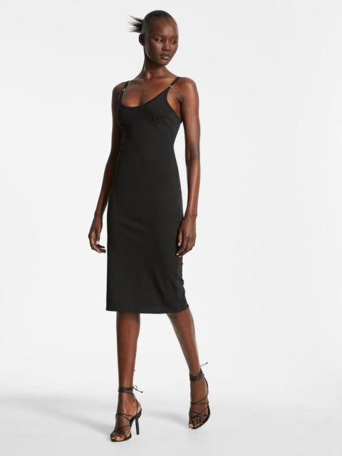 Ksubi HURLEY DRESS BLACK
